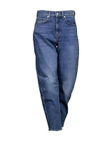 Veronica Beard Charlie High Rise Barrel Pants