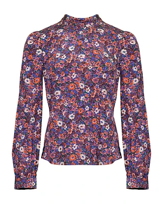 Veronica Beard Chilton Blouse