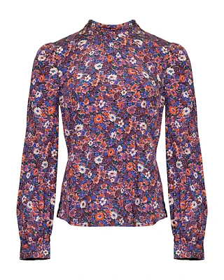 Veronica Beard Chilton Blouse