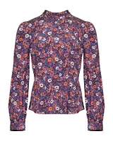 Veronica Beard Chilton Blouse