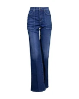 Crosbie Wide Leg Jeans