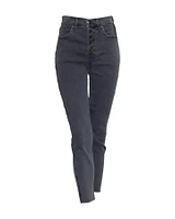 Debbie High Rise Ankle Pant