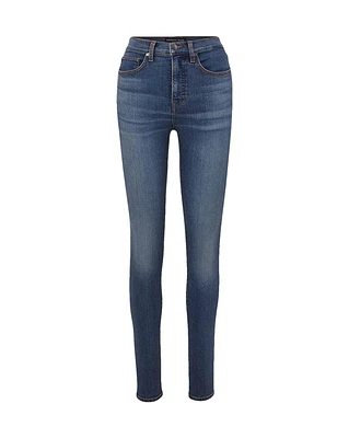 Debbie Skinny Ankle Jeans