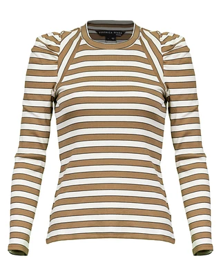 Delano Stripe Top