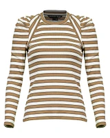 Delano Stripe Top