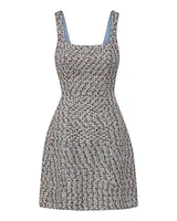 Delphine Tweed Dress