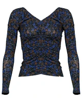 Dempsey Floral Top