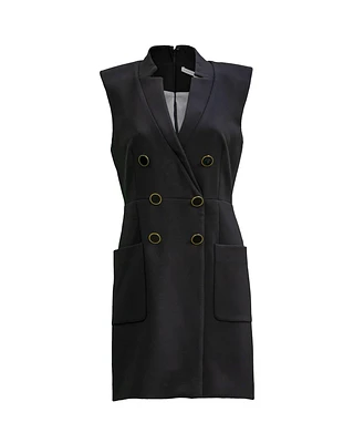 Doreen Blazer Dress