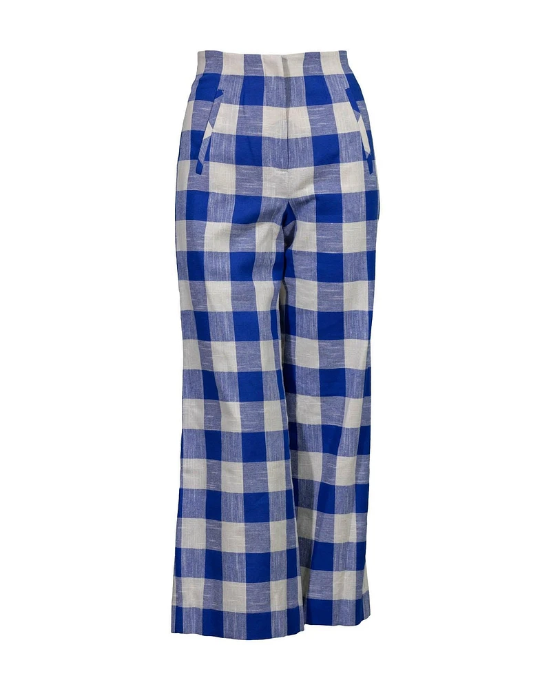 Dova Check Pant
