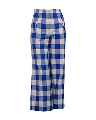 Dova Check Pant
