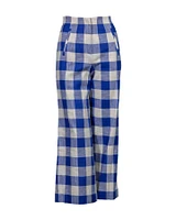 Dova Check Pant