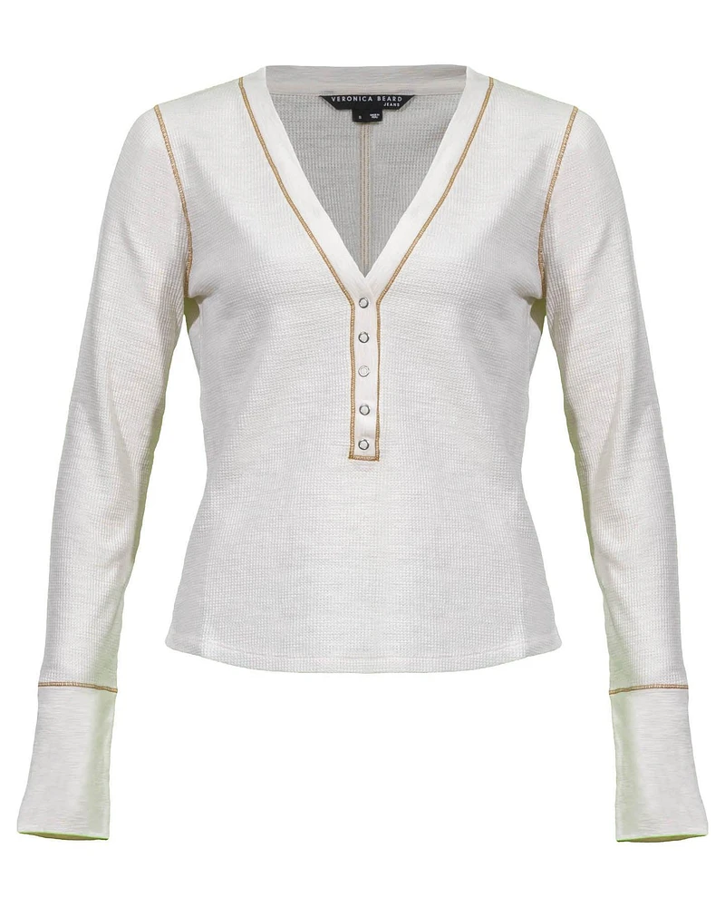 Elma Henley Top