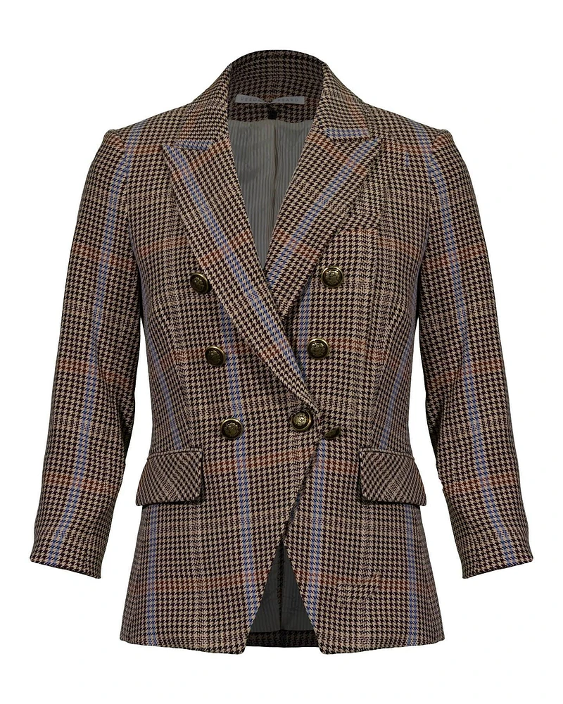 Empire Dickey Jacket