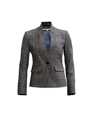 Farley Dickey Jacket-Grey