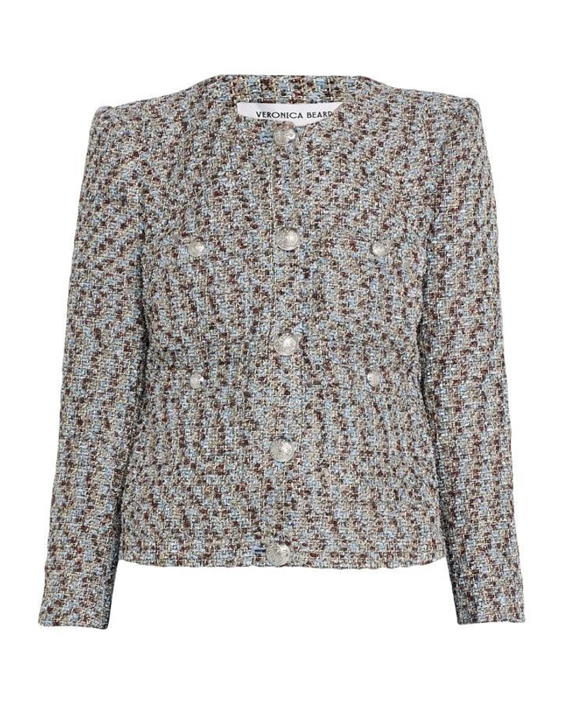 Ferazia Tweed Jacket