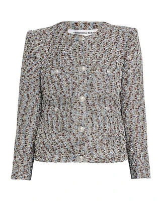 Ferazia Tweed Jacket