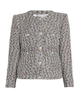Ferazia Tweed Jacket
