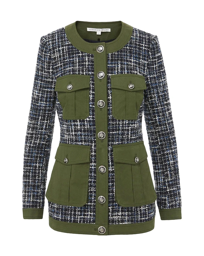 Veronica Beard Fielding Dickey Jacket