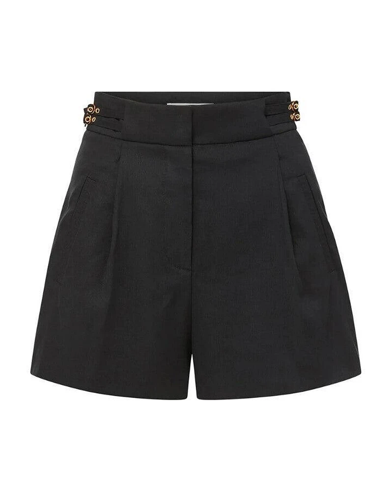 Veronica Beard Goodwin Short Shorts
