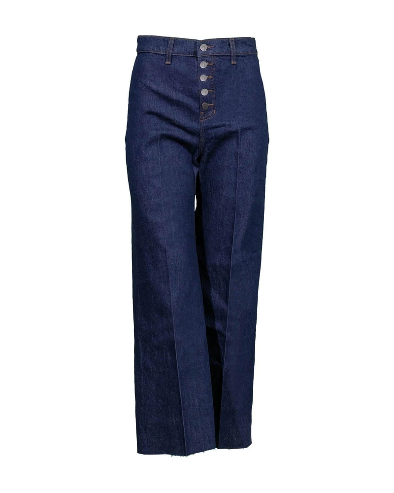 Grant Wide Leg Jeans