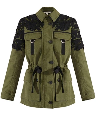 Heritage Military Jacket