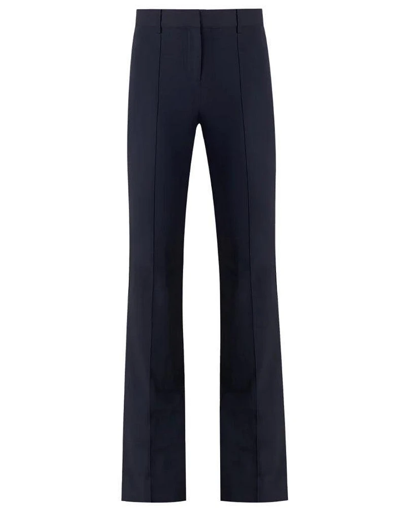 Veronica Beard Hibiscus Slim Pant