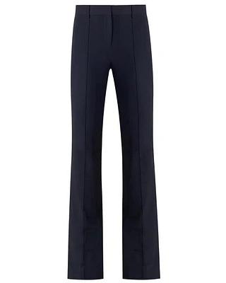 Veronica Beard Hibiscus Slim Pant