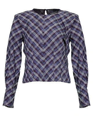 Veronica Beard Hughett Top