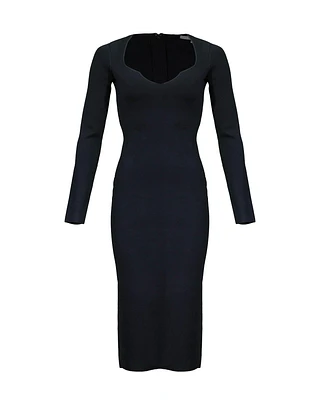 Veronica Beard Imka Cashmere Dress