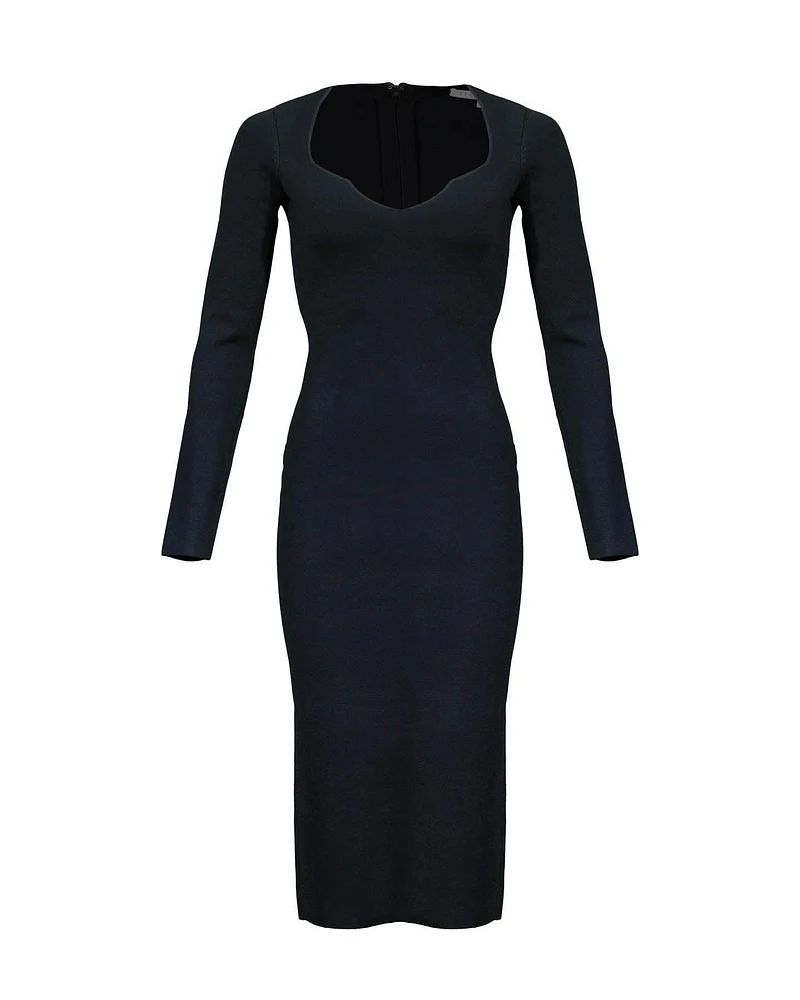 Veronica Beard Imka Cashmere Dress
