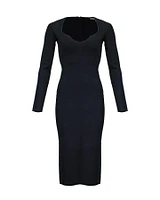 Veronica Beard Imka Cashmere Dress