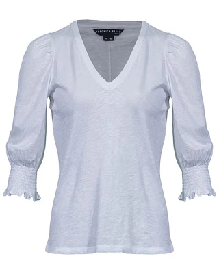Jacie V-Neck Top