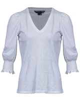 Jacie V-Neck Top