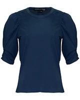 Jessa T-Shirt Navy