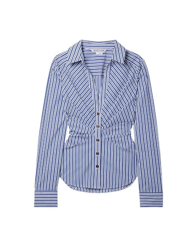 Joelle Ruched Shirt