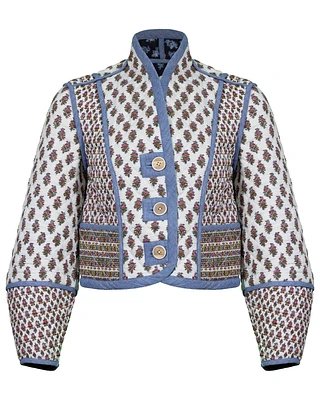 Kamila Reversible Jacket