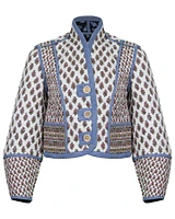Kamila Reversible Jacket