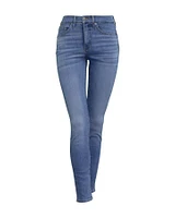 Kate High Rise Skinny Jeans