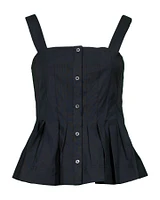 Laura Pleated Top