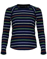 Mason Baseball Striped Tee