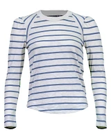 Mason Striped Baseball Tee