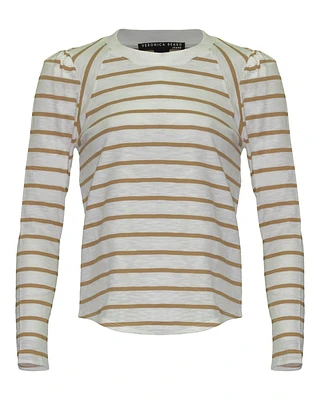 Mason Striped Tee