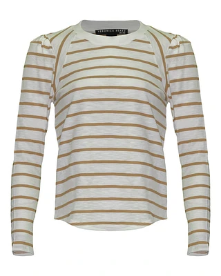 Mason Striped Tee