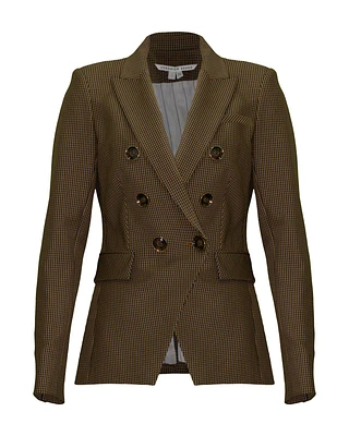 Miller Dickey Jacket Camel