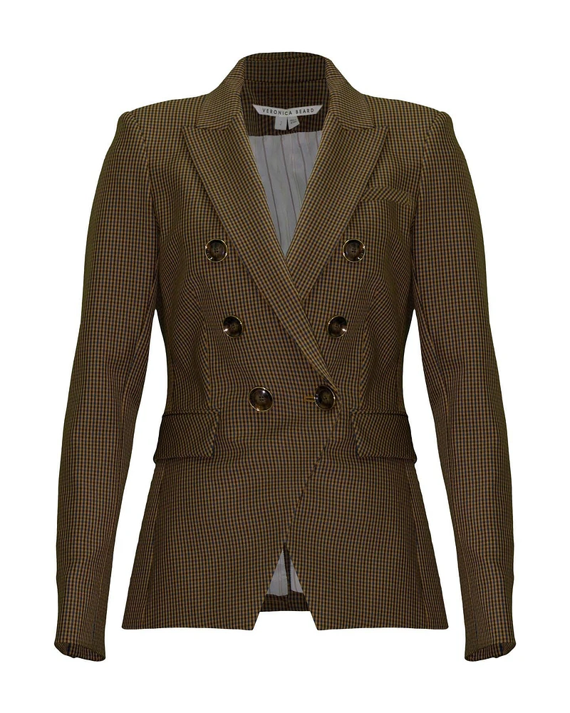 Miller Dickey Jacket Camel