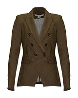 Miller Dickey Jacket Camel