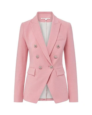 Miller Dickey Jacket Peony