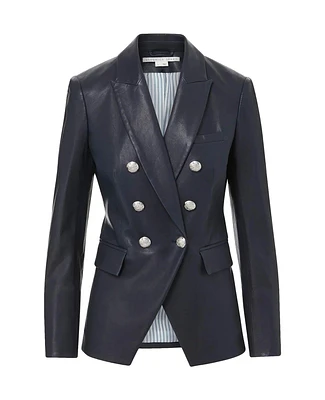 Miller Leather Dickey Jacket