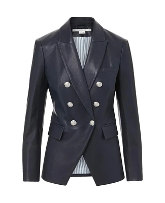 Miller Leather Dickey Jacket
