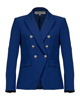 Veronica Beard Miller Scuba Dickey Jacket